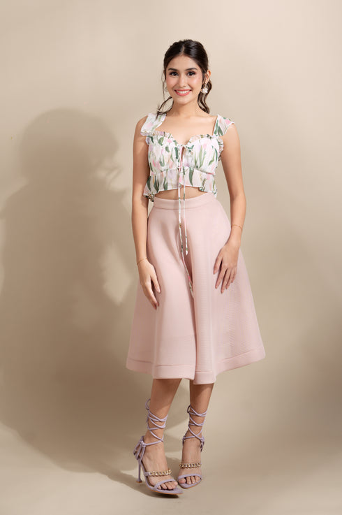 GS Speakwear: Camille Top